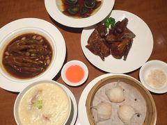 -杭州JW万豪酒店-万豪中餐厅
