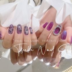 -TsukiNail艺术美甲美睫沙龙
