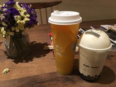 -喜茶(上海兴业太古汇店)