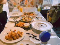 -百好乐宠物友好餐厅(朝外大街店)