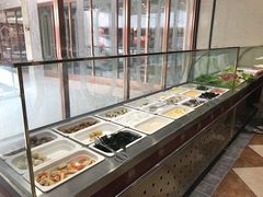 自助取餐区-比亚森自助烤肉料理(裕华店)