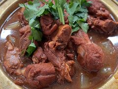 -乔家满族八大碗(流水沟店)