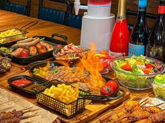 -1819餐厅·团队聚餐·烤串·精酿