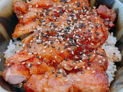 照烧鸡排饭-京和风食堂·定食寿喜锅(保利樾广场店)