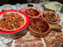 -乐乐大排档·30年老字号(浙江路店)