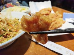 最东北锅包肉-95号酱骨·一块豆腐(展春园西路店)