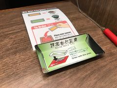 -一兰拉面(梅田阪急东通店)