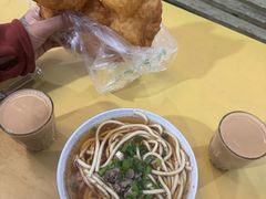 -老光明岗琼甜茶馆