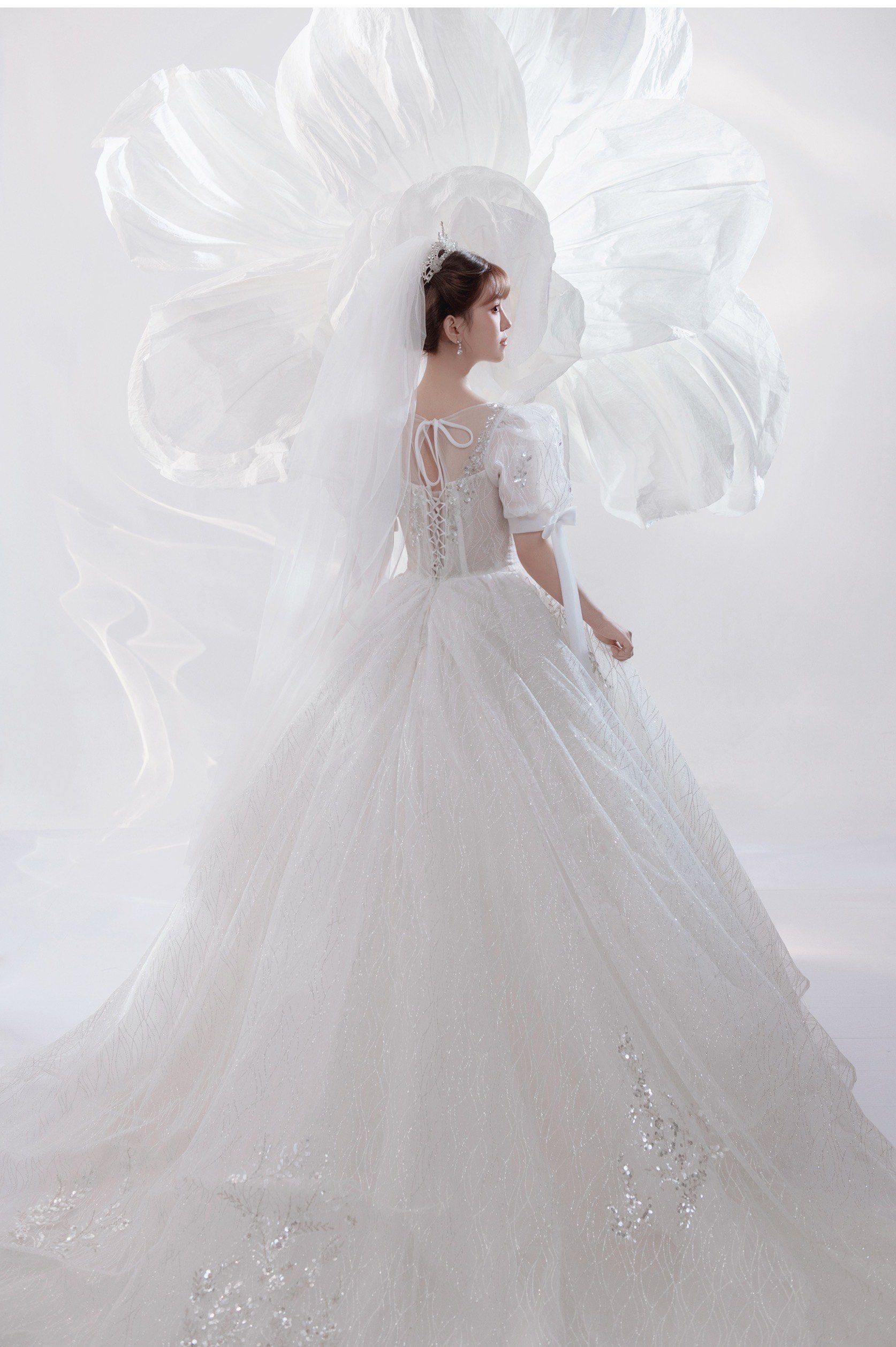 婚纱故事～纯白初心