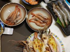 -喜庭海鲜自助(来福士店)