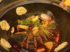 -缘福乡村铁锅炖民宿(八达岭店)