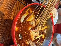 -红料理|串串有瘾·烧烤(吴中路店)