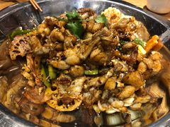 -氿熹干锅•牛蛙•烤鱼(印象城店)