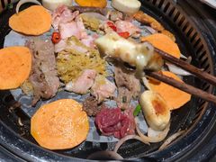 -一家东北烤肉(华大店)