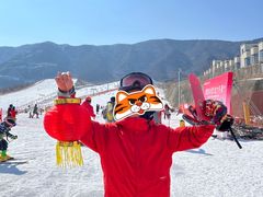 -北京西山滑雪场