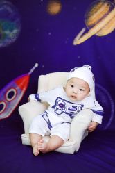 -童年时光专业儿童摄影(龙首店)