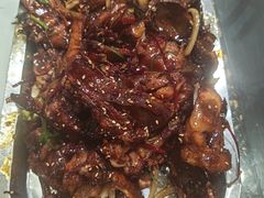 -勃利地摊·勃立小串烧烤