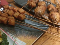 -小俩口烧烤东北菜(双井店)