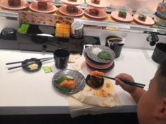 -争鲜回转寿司(通州万达店)