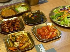 -闻老头·菊花炭烤肉(D11店)