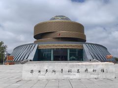 -鄂尔多斯青铜器博物馆