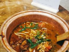 肉霸铜锅米线-都氏二当家(九方店)