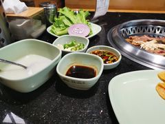 -韩盛·盛江山自助料理(沈辽路万达店)