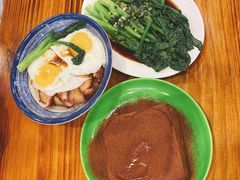 黯然销魂饭-澳门陈光记烧味饭店(南京德基广场店)