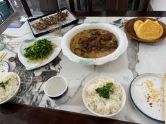 -途肴·老农饭庄(百里峡店)