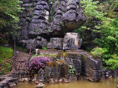 -梭布垭石林景区