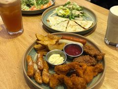 拉啡斯特色小食拼盘-LIFE'S拉啡斯(客天下·君临长安店)