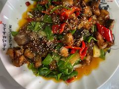 -煲来饱去冷水鱼