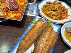 -金明子八带鱼馆(正宗韩国连锁店)