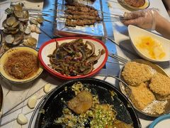 -香约老地方烧烤(九道街店)