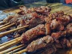 羊肉串-同来顺烧烤餐厅(哈尔滨道店)