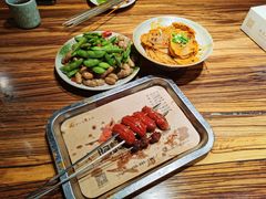 -阿记烧烤(英达路店)