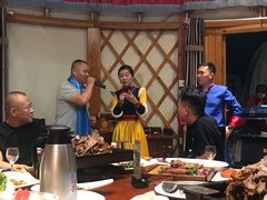 -海拉尔蒙古包(房山长阳总店)