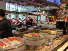 -怡咖啡海鲜自助餐厅(浦东香格里拉店)