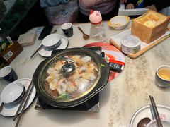 -绿茶餐厅(南翔印象城MEGA店)