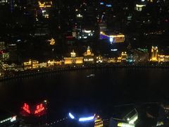 -上海环球金融中心云端足球盛典