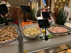 -万达瑞华酒店美食汇自助餐厅(楚河汉街店)