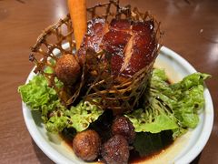 -鱼食饭稻·苏浙土菜17年老馆子(平江路店)