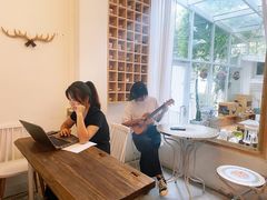 -拾壹cafe·工作室