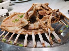 香馕羊排-宁味楼·西北创新融合菜(康平路锦泰店)