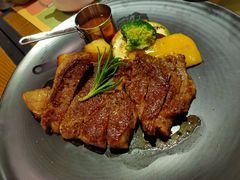 澳洲精选扒肉眼牛排-安妮意大利餐厅(国贸店)