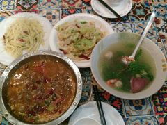 -乌镇那一年小院主题餐厅(甘泉西路店)