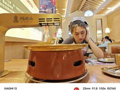 -闻老头·菊花炭烤肉(D11店)