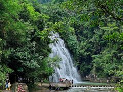-华蓥山天意谷景区