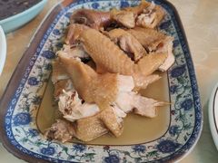 特色爊鸡-芸海阁·农家私房菜(沙家浜景区出口店)