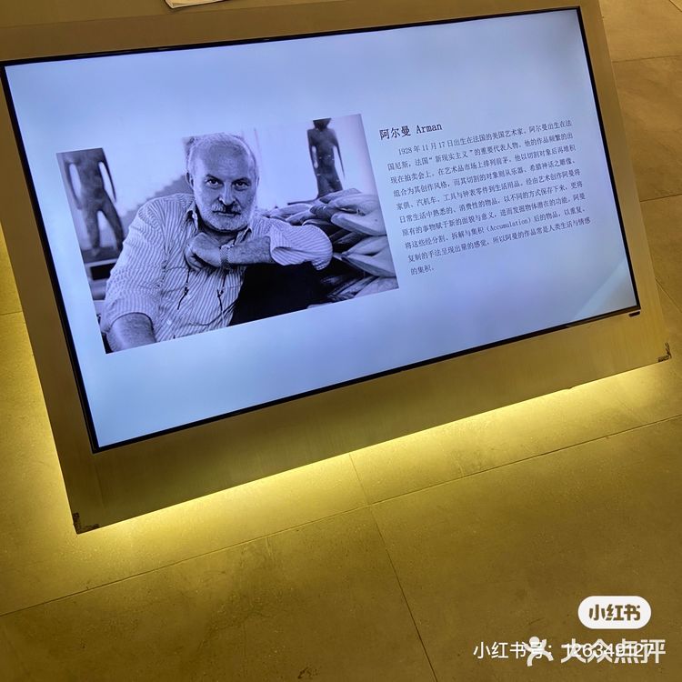 魔都看展/小众展：法国大师达尔曼 